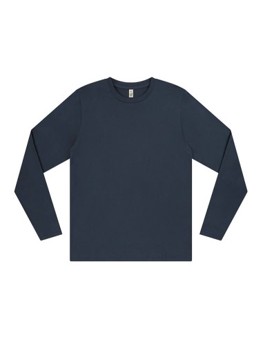 EPF-EP01L-Earth Positive Long Sleeve T-shirt